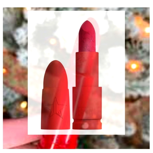New Jeffree Star Cosmetics Velvet Trap Lipstick in pink Entrapment shade… - Picture 3 of 10